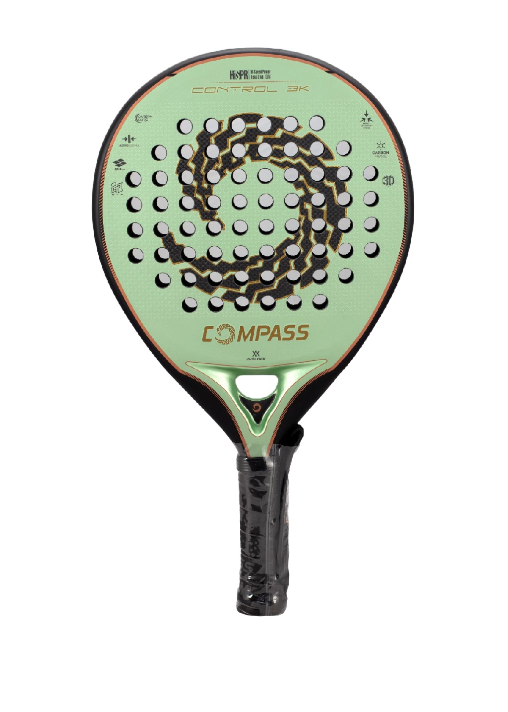 PALETA CONTROL 3K HI SPEED POWER 2024
